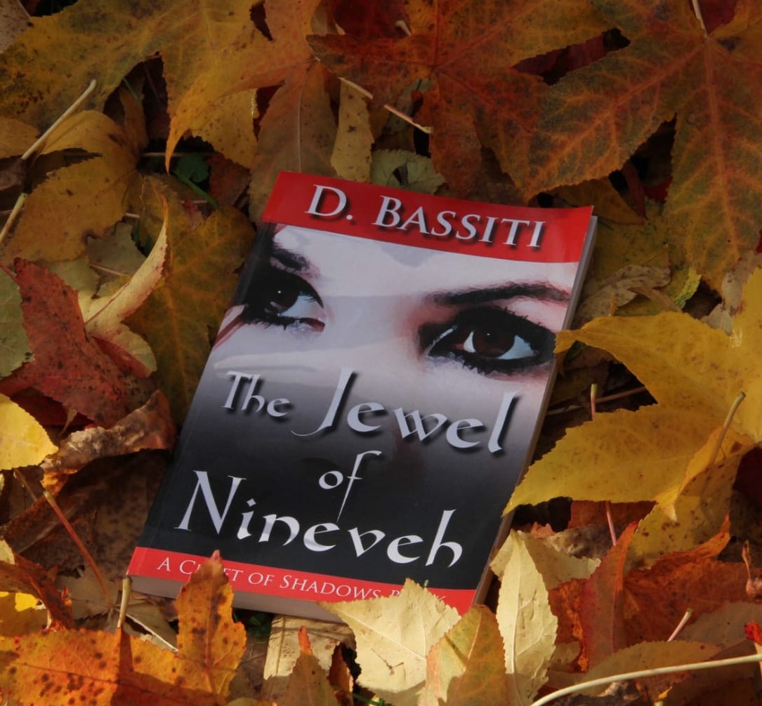 The Jewel of Nineveh by Diavosh Bassiti